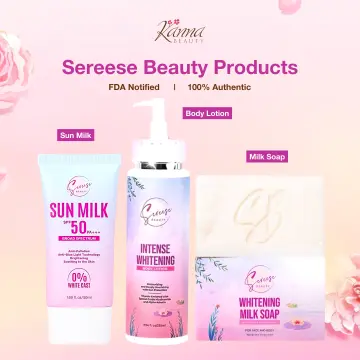 Shop Sereese Beauty Cinco Set online | Lazada.com.ph