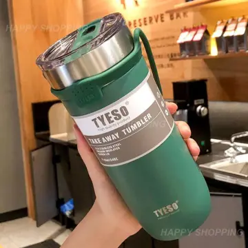 Stanley Copo Termico 473ml Beer Thermal Cup Tumbler with Lid Stainless  Steel Thermos Travel Mug Cup Cold Beer Tumber with Rope