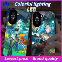 G็นซินไฟ LED สำหรับเคสโทรศัพท์ iPhone 14Promax 14Plus 13 13Pro 13Promax 12ProMax 11เคสไอโฟน7Plus 8Plus XR XS X XSMAX 11ProMax 11pro 12 12pro 7 8