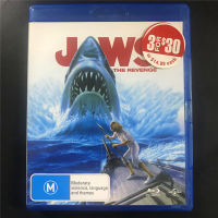 Blu-Rayฉลามขาวแก้แค้นJAWS: THE REVENGE [AU]