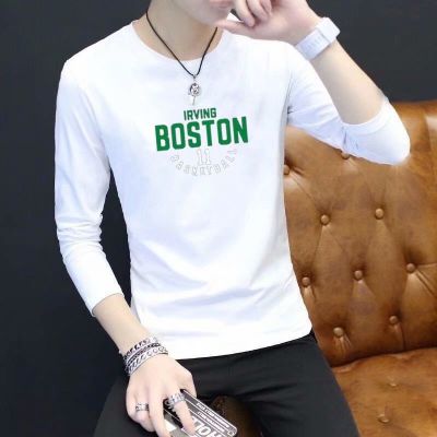 CODTheresa Finger 2020 Summer Casual Men All-Match Slim-Fit Short-Sleeved Top New Style Printed Pattern ins Trendy Mens T-Shirt