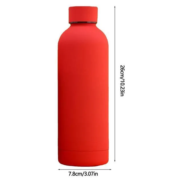 cc-stainless-steel-thermos-cup-mini-sports-kettle-frosted-bottle-350ml-500ml-750ml