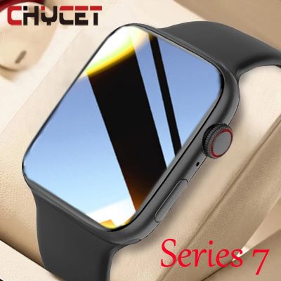 ZZOOI Men Smart Watch Series 7 Bluetooth Call Smartwatch Women Multi-Sports Watches Heart Rate Fitness Tracker Clock For Android IOS