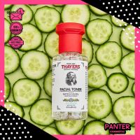 Thayers facial toner witch hazel aloe vera formula cucumber alcohol-free 89ml