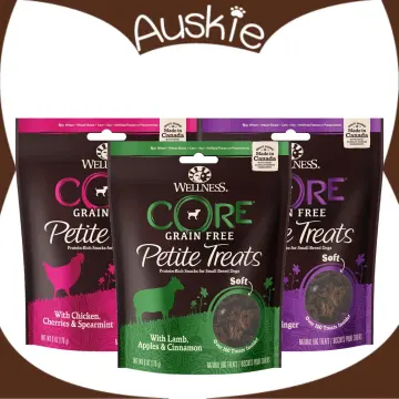 Wellness core best sale petite treats