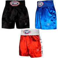 กางเกงมวยไท กางเกงกีฬา FBT BOXING SHORTS  MUAY THAI MMA BOXING KICKBOXING