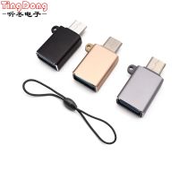 Type C Adapter Type-C to USB 3.0 OTG Cable USBC Converter For Huawei P20 Pro For Samsung For Xiaomi Data Converter