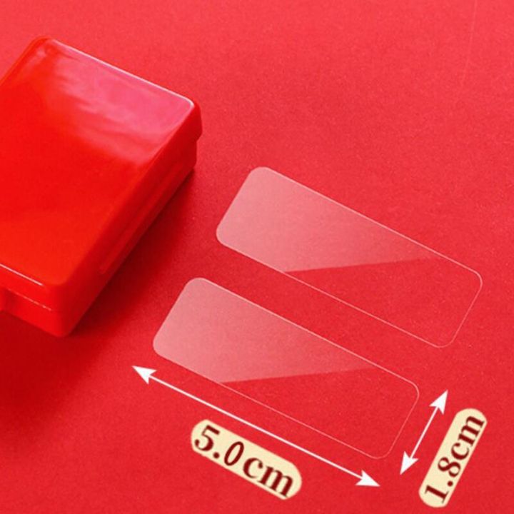 300pcs-nano-tape-sticker-super-strong-double-sided-adhesive-mounting-fixing-pad-self-adhesive-two-sides-waterproof-home-decor-adhesives-tape