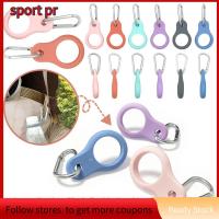 SPORT PR 4pcs ที่มีคุณภาพสูง เครื่องมือเดินป่าตั้งแคมป์ อลูมิเนียมอลูมินัม สินค้ามาใหม่ ที่วางขวดน้ำ คาราบิเนอร์กลางแจ้ง หัวเข็มขัดกาต้มน้ำกีฬา ตะขอหัวเข็มขัดยาง