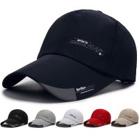 BHK Dry Waterproof Sport Peaked Cap Sun Hat Baseball Caps Women Men Street Cap