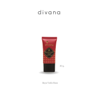 Divana : Raya Vedic Rose Pure-Fume Purify Organic Hand Cream 30g. ครีมบำรุงมือ โลชั่นทามือ กลิ่นกุหลาบ ครีมให้ความชุ่มชื่น