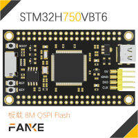 บอร์ดหลักของ Stm32h750บอร์ดหลัก stm32h750vbt6ระบบน้อยที่สุด