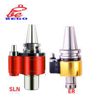 Yreg809 BT50 BT40 ER20 ER25 ER32 ER40 SLN25 SLN20 SLN32 40 U Bor Sslo Pendingin Eksternal untuk Pegang Alat Sirkuit Minak Pendingin ภายใน