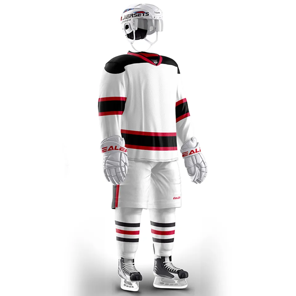 Cool Hockey free shipping cheap Breathable blank ice hockey