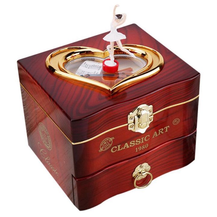 dancing-ballerina-music-box-plastic-jewellery-box-girls-carousel-hand-crank-music-box-mechanism-gift