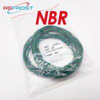 ชุดซีลโอริงยาง Nbr R134a สำหรับเครื่องปรับอากาศคอมเพรสเซอร์รถ Rgfrost 114.5*2.64มม. ฉนวนกันความร้อนสูง