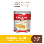 Kem béo nấu ăn Carnation Evap 405gr