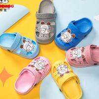 ♧ Boy Childrens Slippers2020 Summer New Kids Shoes 1-5-year-old Childrens Sandals