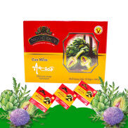 Cao mềm atiso giải độc gan loại đặc biệt 1kg-Trà Ngọc Duy