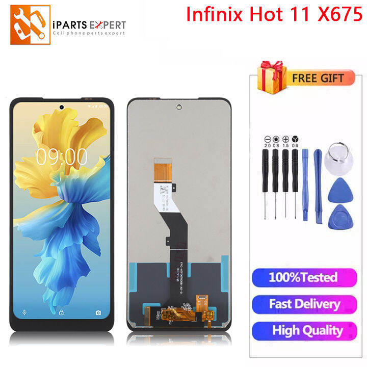 infinix x675 display price