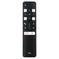 New Remote Control RC802V FMR1 JUR6 For TCL Smart 65P8S 49S6800FS 49S6510FS 55P8S 55EP680 50P8S 49S6800FS 49S6510FS No voice