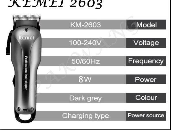 kemei-km-2603-km-2604-แบตเตอเลี่ยนตัดผมไร้สาย-ปัตตาเลี่ยนตัดผม-km2603-km2604-แบตตาเลี่ยนแกะลาย-แบตเตอร์เลี่ยน-ปัตตาเลียนตัดผม-ปัตตาเลี่ยน-แบตตาเลี่ยน