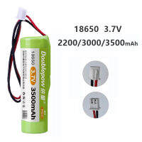 3.7V Rechargeable Lithium 18650 2200mah 3000mah Fishing LED Light Bluetooth Speaker Emergency