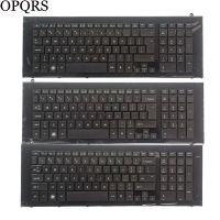 US/UI English Keyboard FOR HP ProBook 4720 4720S black laptop keyboard