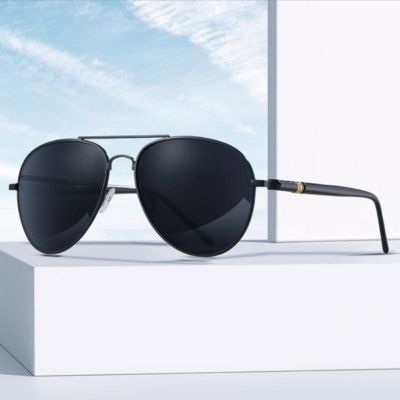 Polarized Sunglasses For Men Pilot Glasses Women Male Driver Sun Glasses Female Eyewear Brand Design Shades UV400 Oculos De Sol