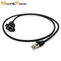 8Pin RJ45 Cables Ethernet Internet Network Extension Cable Male To Female For Laptop PC Router Computer1m 1.5m 2m 3m 5m Cord