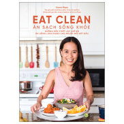 Fahasa - Eat Clean - Ăn Sạch Sống Khỏe Tái Bản 2022