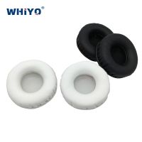 ☊♕ Replacement Ear Pads for Sony DR ZX301IP ZX302VP ZX 301IP Headset Parts Leather Cushion Velvet Earmuff Headset Sleeve Cover