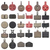 1Pair Universal Block MTB Mountain Bicycle Brake Pads Pair for Multi-style Mountain Road Bike Parts Bicycle Brake Disc Brake Pad Other Bike parts