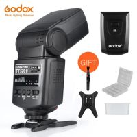 Godox Tt520ii อุปกรณ์เสริมไฟถ่ายรูป433Mhz ในตัวสำหรับ Canon Nikon Pentax กล้อง Dslr Olympus