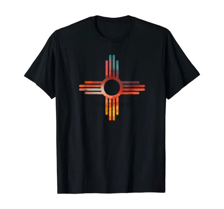 New Mexico Flag Shirt New Mexico Zia Shirt and Sunset Colors | Lazada PH