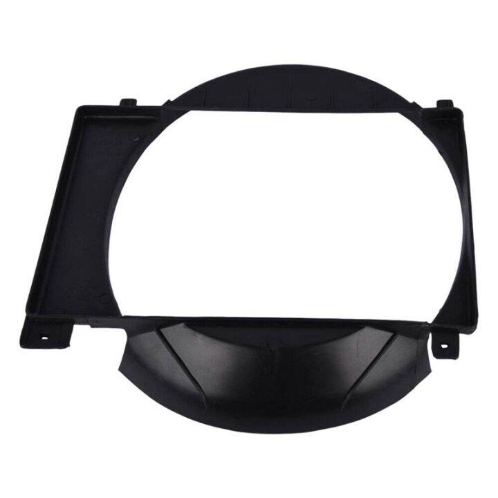 Radiator Cooling Fan Shroud for Jeep Cherokee Comanche Wagoneer