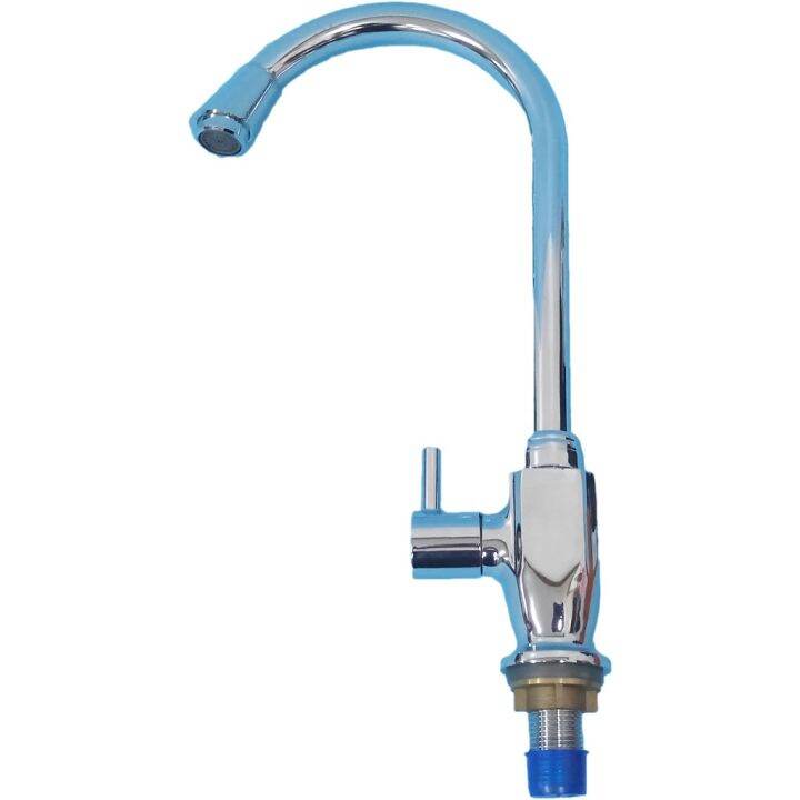 GOOSENECK FAUCET heavy duty stainless steelZk7 Lazada PH