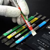 5Pcs/lot Multi-Function Double-Headed Prying Knife for iPhone Samsung Repair Tools Mobile Phone Removing Glue Disassemble Set Tool Sets