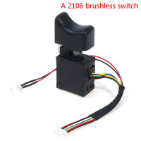 ruyifang เหมาะสำหรับ2106/161/169 brushless Electric wrench Drive Control BOARD SWITCH