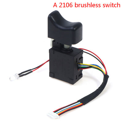 ruyifang เหมาะสำหรับ2106/161/169 brushless Electric wrench Drive Control BOARD SWITCH