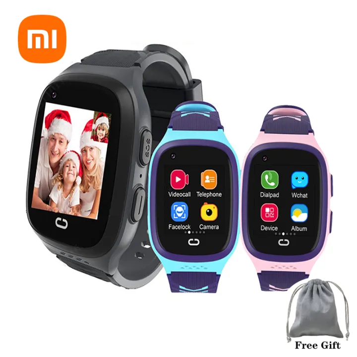 xiaomi 4g smart watch