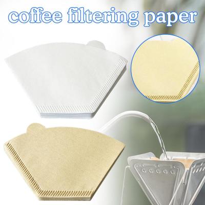 Disposable Coffee Filter Pods Non-toxic Single-use Coffee Filters Biodegradable Paper Coffee Filter Eco-friendly Coffee Filter Bags Compostable Coffee Filter Paper