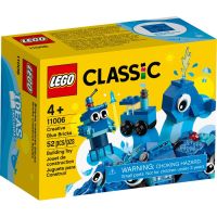 Toys R Us LEGO เลโก้ ครีเอทีฟ บลู บริคส์ 11006 (114143)