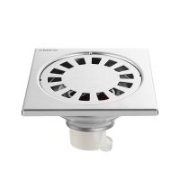 1PC Stainless Steel Floor Drain Shower Anti-Odor Drainer Universal Washing Machine Deodorant Drain For Kitchen Bathroom Hardware