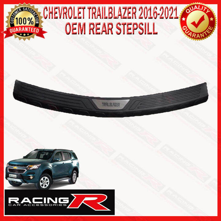 Chevrolet Trailblazer 2016 2021 OEM Rear Step Sill ( Stepsill Car