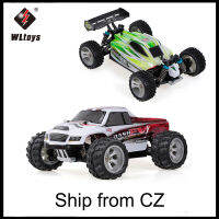 AHlmsm WLtoys RC รถ A959B A979-B 1/18 70กิโลเมตร/ชั่วโมงรถแข่งความเร็วสูง540แปรงมอเตอร์4WD ปิดถนนการควบคุมระยะไกลรถยนต์ไฟฟ้า RTR ของเล่น