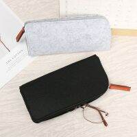 （A Decent034） SoftCaseMultifunctional WoolClothPortable แว่นตากรณีกระเป๋า Portatives ป้องกันแว่นตากระเป๋า