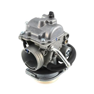 Motorcycle Carburetor For YBR Cord Pull China National III Emission Standard Motorbike Fuel System Accessory Spare Part Replace