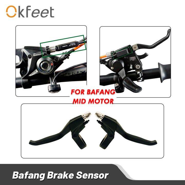 Bafang Cut Off Power Brake Level Brake Sensor Hydraulic Brake Sensor ...