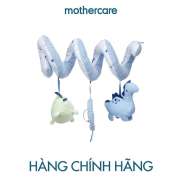 Mothercare - dây đồ chơi quấn cũi màu xanh hình khủng long cho bé trai